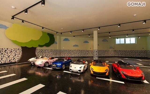 Slow Wow Hot Spring Hotel