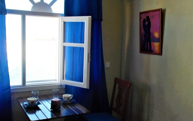 Loukas Kontos Traditional House