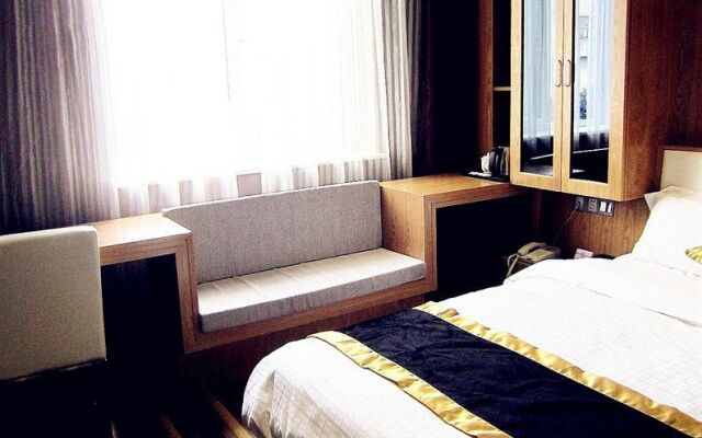 Super 8 Hotel Chongqing Da Li Tang