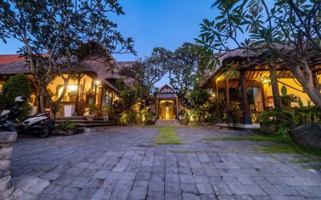 Radiant Jepun Villa