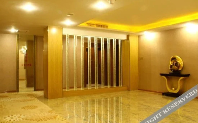 Shishi Sunshine Paris Hotel