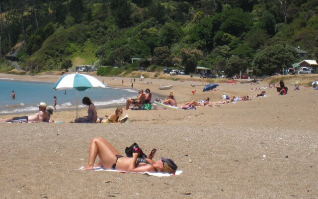 Beachfront Getaway