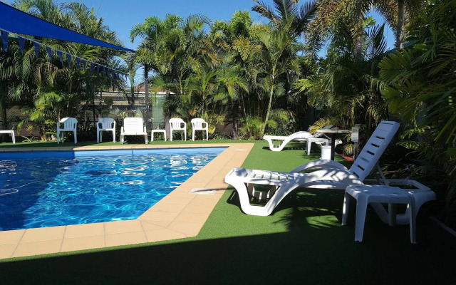 Fourth Avenue Motor Inn