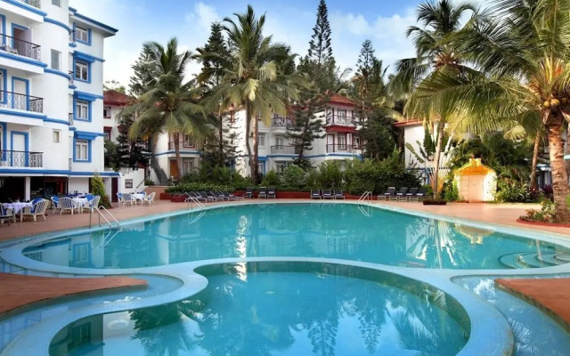 Royal Goan Beach Club-royal Palms