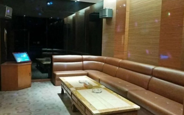 Tiantangzhai Holiday Hotel – Lobby – Luan