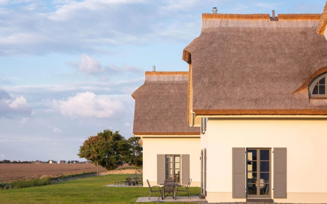 Reetdachhaus in Dranske