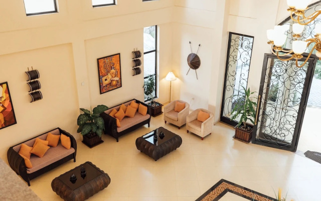 Lake Bishoftu Resort