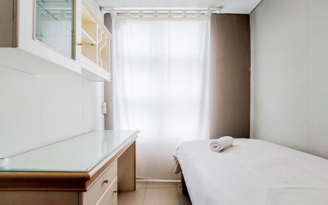 Comfortable And Tidy 2Br Apartment At Saveria Bsd City