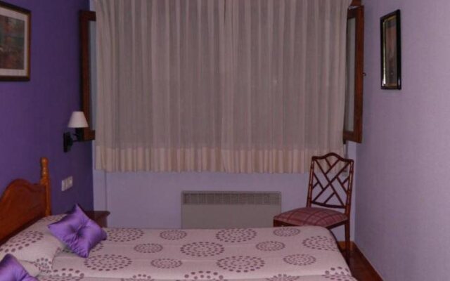 Pensión El Camarote