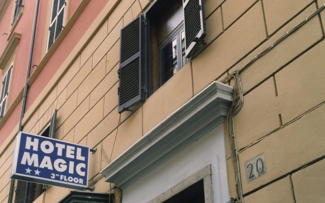 Hotel Magic