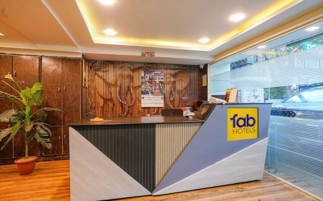 Fabhotel Raj Vihar Residency