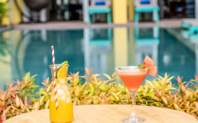 Villa Orchid Garden Riverside Hoi An