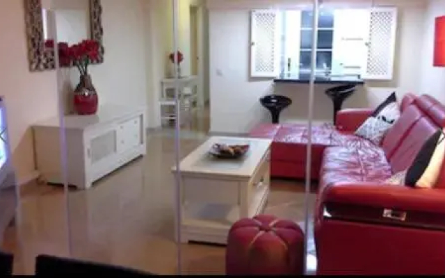 El Faro 2 Apartment with View