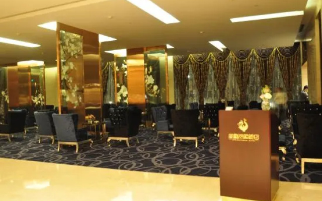 Jinlong Yufeng Hotel – Restaurant – Changde