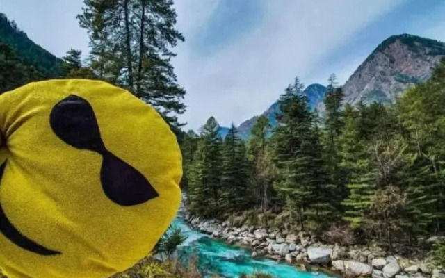 Moustache Kasol