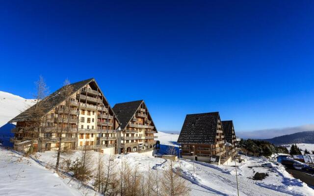 O - Sancy Résidence de Tourisme