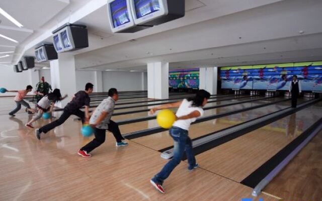 Wuling Mountain Villa