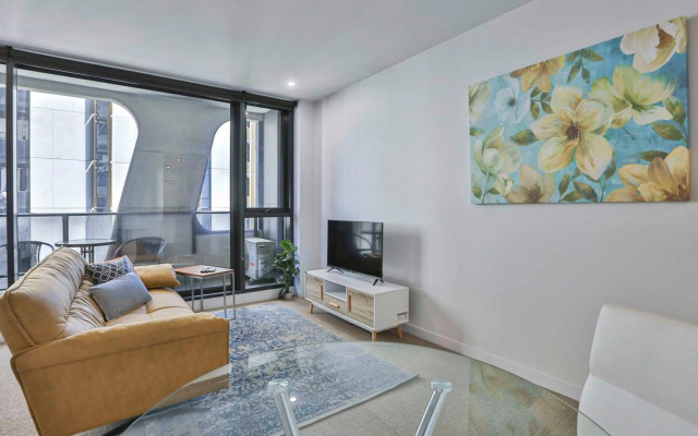 MY80 Apartment located in the inner of Melbourne CBD