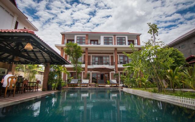 Damnak Villa Retreat