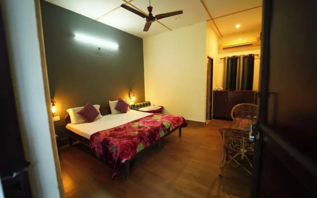 Antaram Resort
