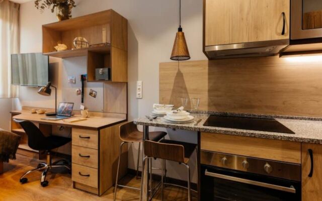 Livensa Living Studios San Sebastián