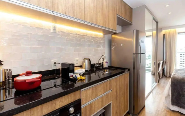 Easy Star - Studio Incrível em Moema - ET04H