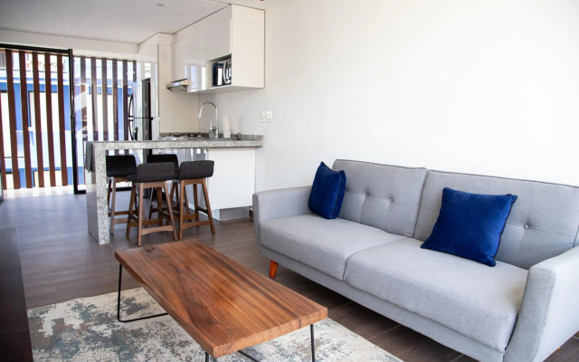 Kiin Tulum, Luxury Suites