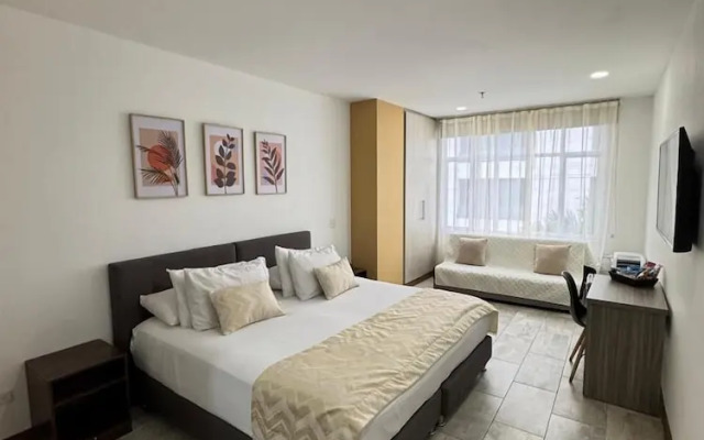 Hotel Rosales Suites