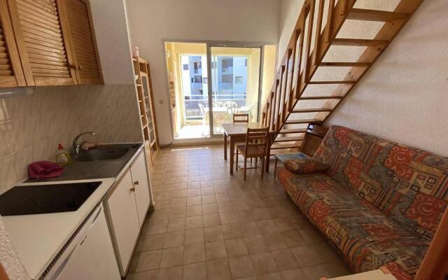 Appartement Port Barcarès, 2 pièces, 6 personnes - FR-1-81-147