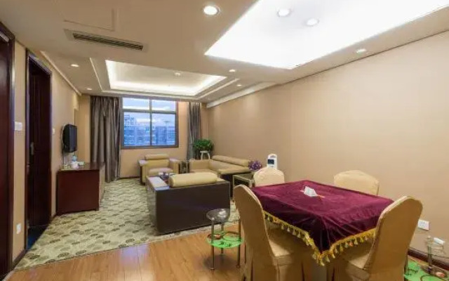Gan Jiang Yuan International Hotel