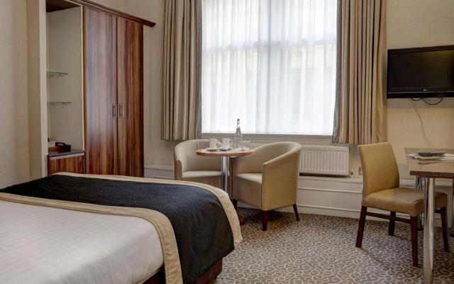 Midland Hotel, Bradford