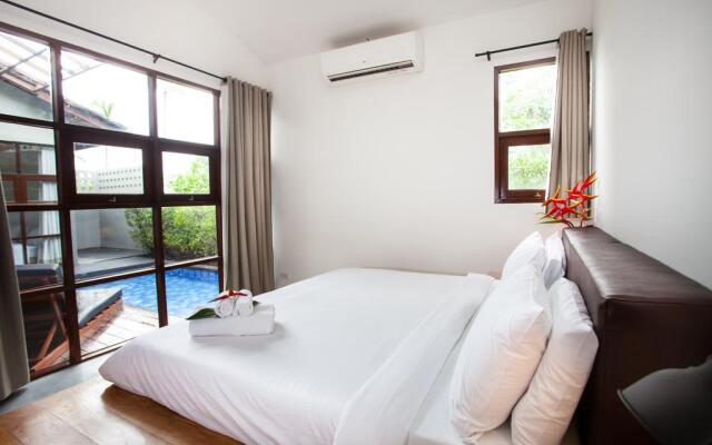 Baan Talay Pool Villa