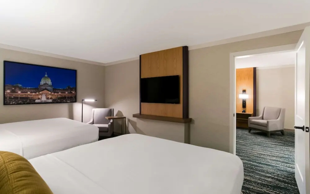 Best Western Premier The Central Hotel & Conference Center