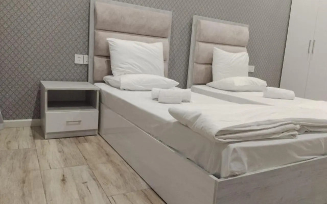Al Khaleej Baku City Hotel Apartments