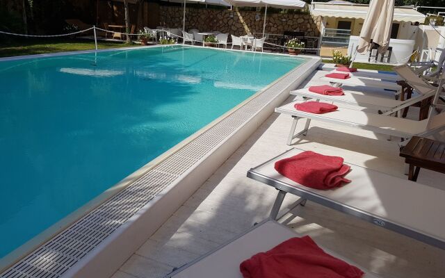 Hotel Palatium Mari