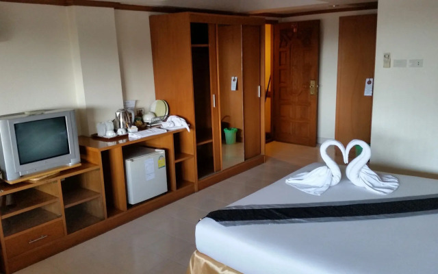 Seaview Hotel Sriracha