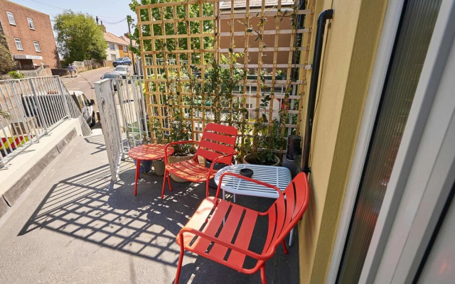Host Stay Apartment 2 Lewes Road