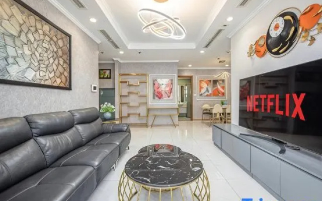Vinhome Landmark 81 Suites