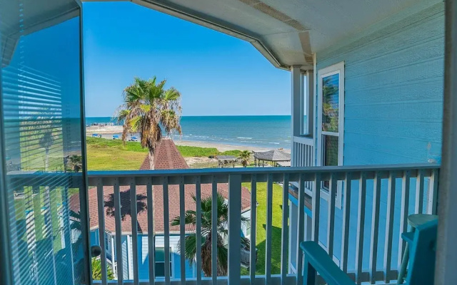 Seascape 2320 in Galveston