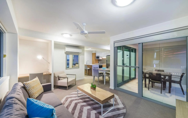 Link Portside Wharf Apartment Hotel