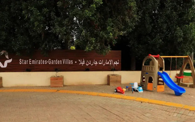 Star Emirates Garden Villas