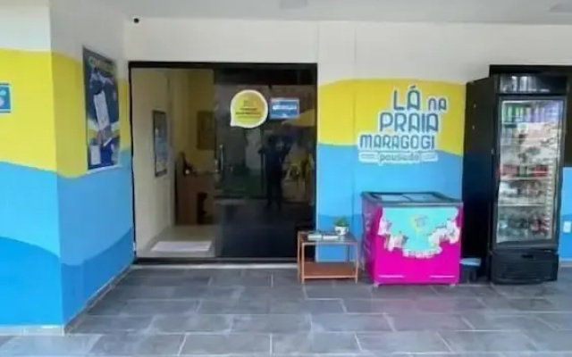 Pousada Lá na Praia Maragogi
