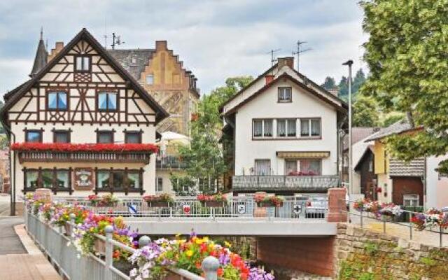 Hotel Restaurant Rebstock