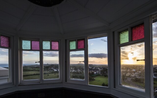 Twr Y Felin Hotel