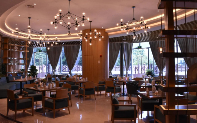 Galaxy Minyoun Langzhong Tianfu Hotel
