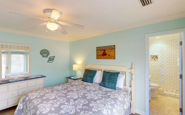 Jekyll Keepers Quarters 1 Bedroom Apts