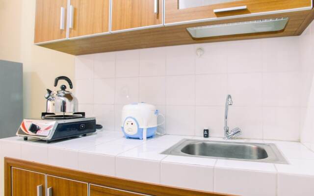 Spacious Studio Room @ Park View Condominium Apartment