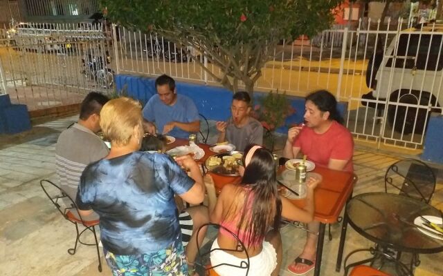 Hostal Aquarium Cartagena