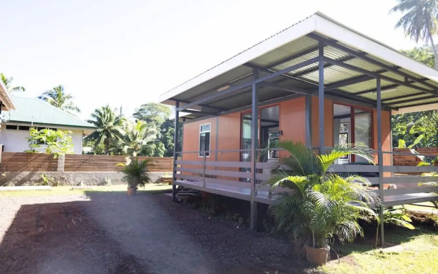 Fare Hani in Moorea-maiao