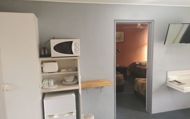 Central Motel Ipswich